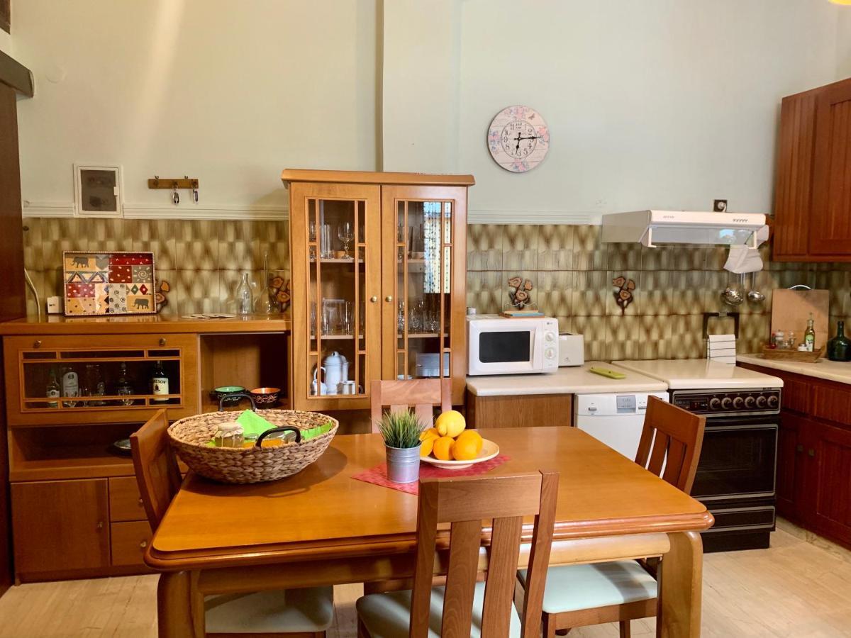 Aestas Home ไซคิย์นธอสทาวน์ ภายนอก รูปภาพ